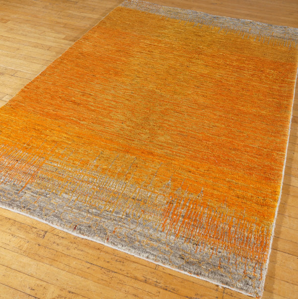 Fine Gabbeh Rug 195 x 124 cms
